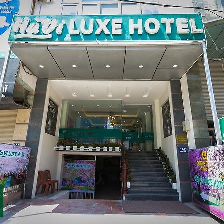 Ha VI Hotel Ханой Екстер'єр фото