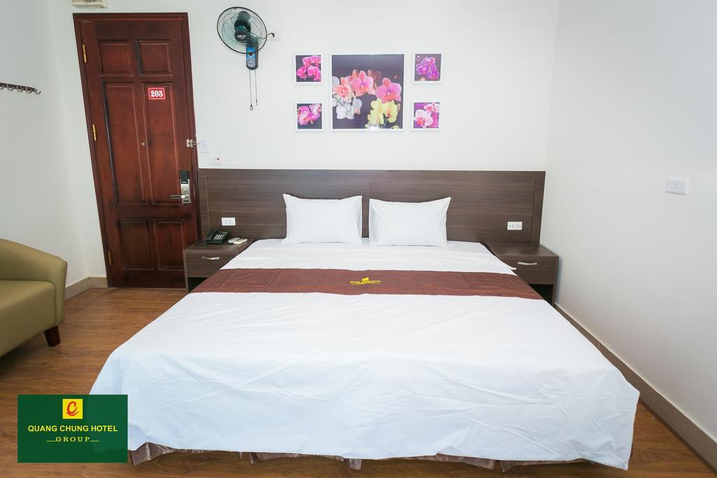 Ha VI Hotel Ханой Номер фото