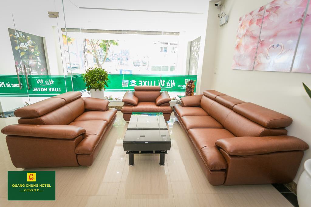 Ha VI Hotel Ханой Екстер'єр фото