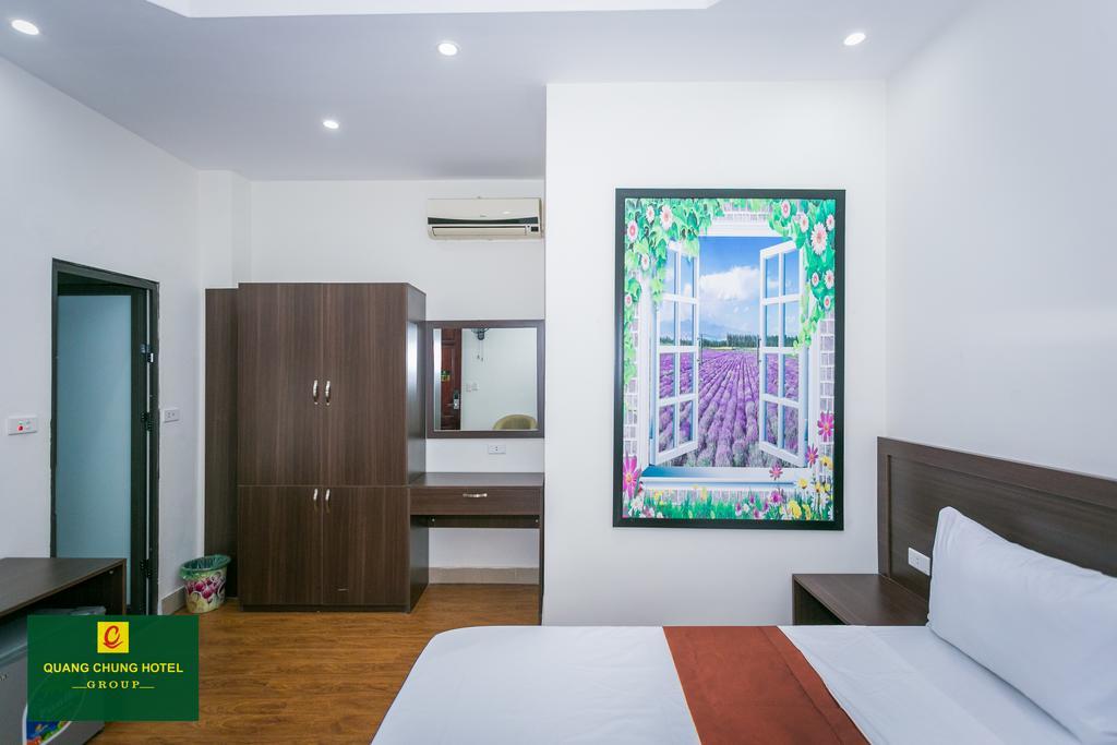 Ha VI Hotel Ханой Номер фото