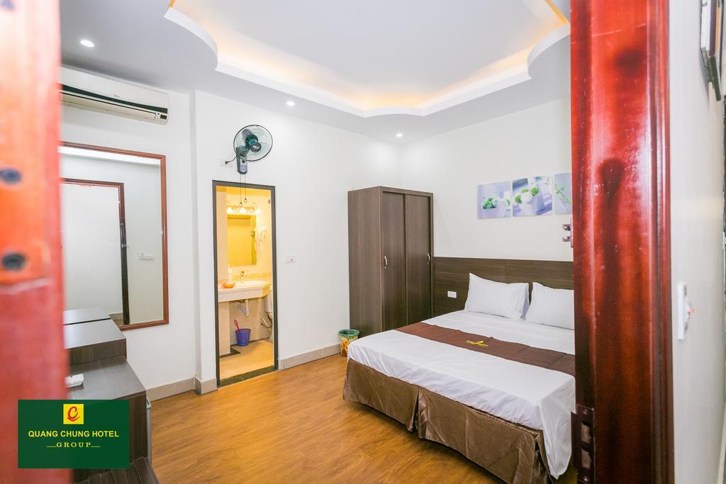 Ha VI Hotel Ханой Номер фото