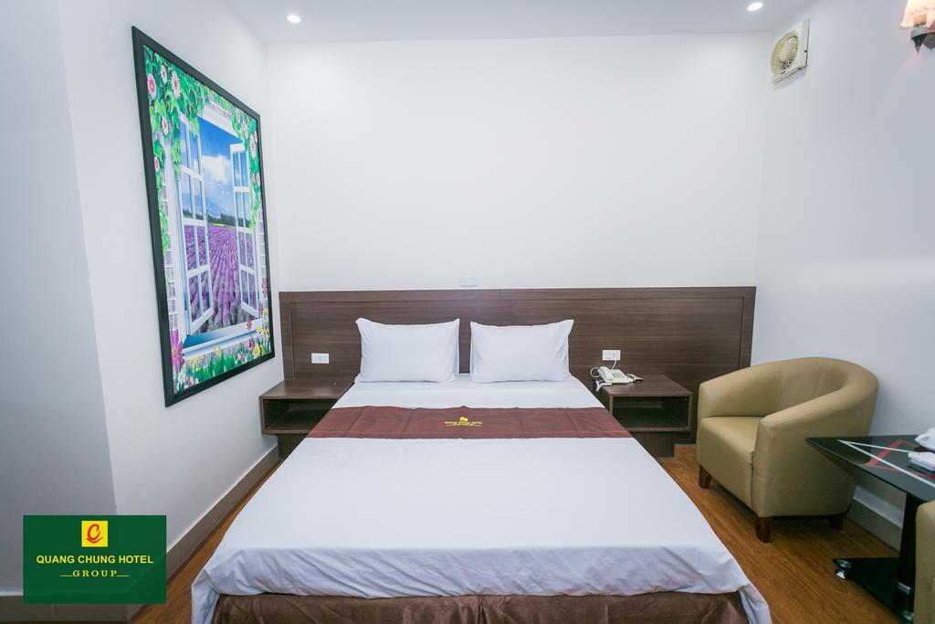 Ha VI Hotel Ханой Екстер'єр фото