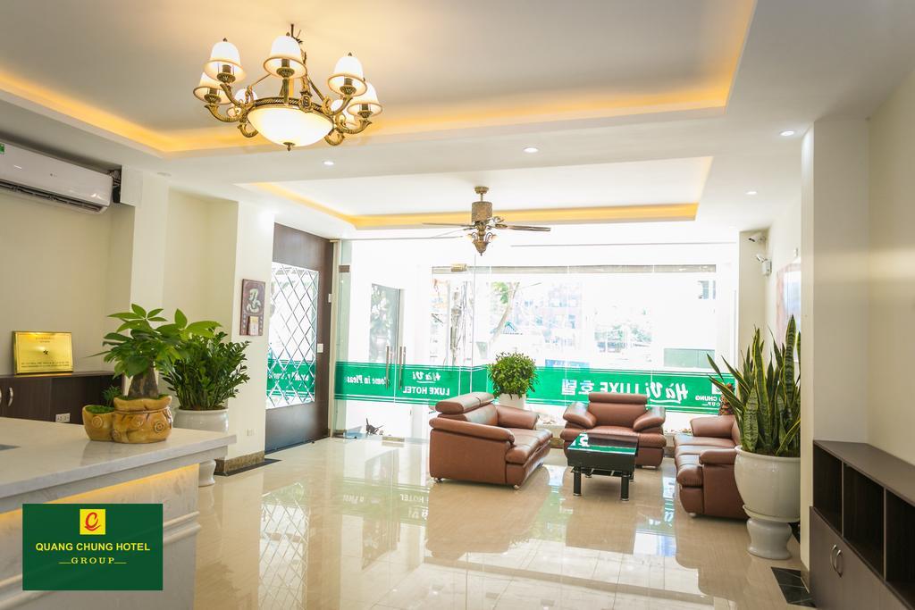 Ha VI Hotel Ханой Екстер'єр фото